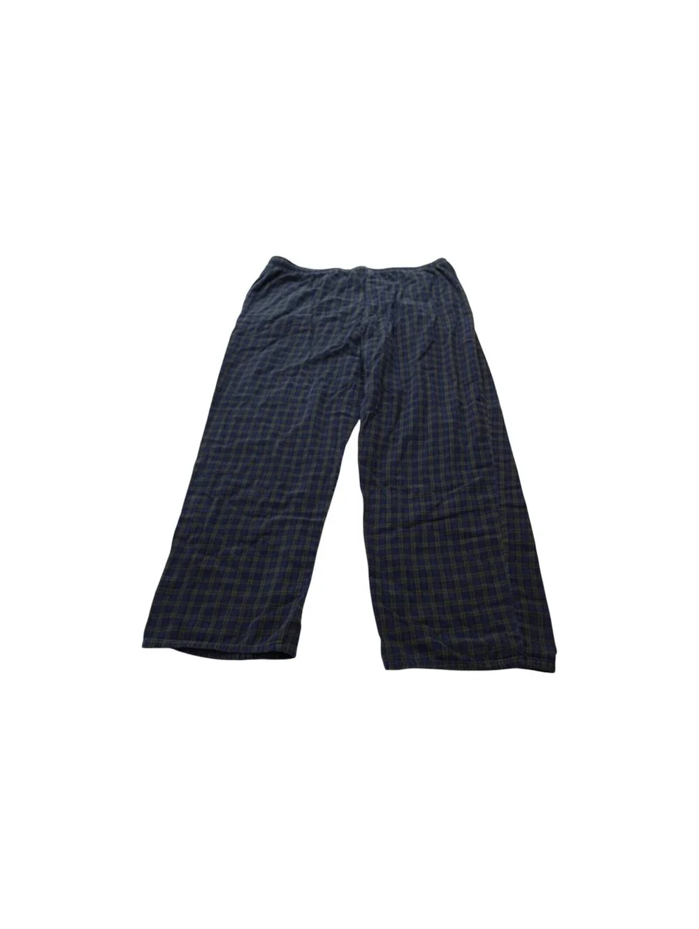 Men's Stafford XL Bottoms Pajamas Lounge Wear Elastic Waist
